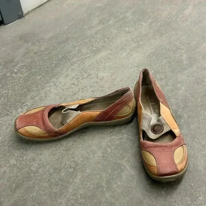 Josef seibel  mary jane flats